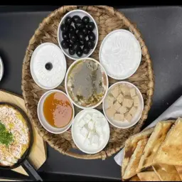 Special Breakfast Platter